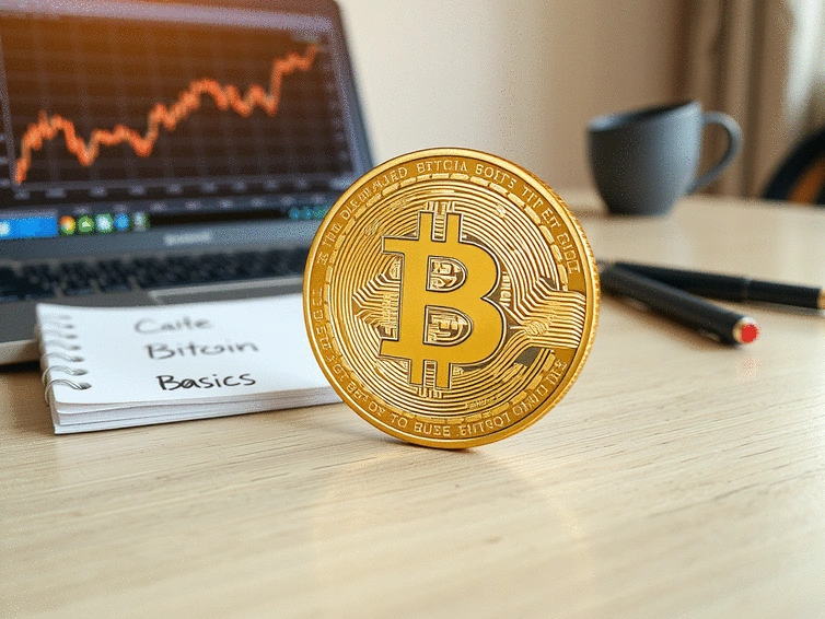 A Beginner's Guide to Bitcoin Basics
