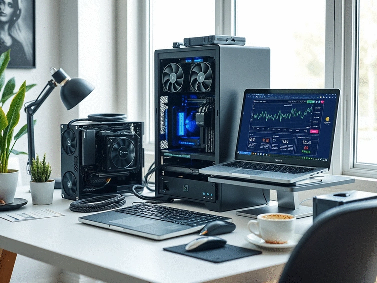 Is Bitcoin Mining at Home Profitable? Costs, Challenges, and Tips