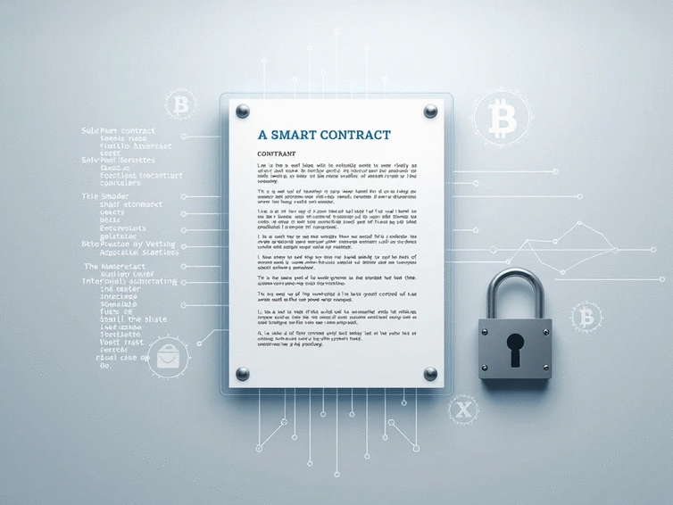 Smart Contracts Explained: How They Automate Trust on the Blockchain