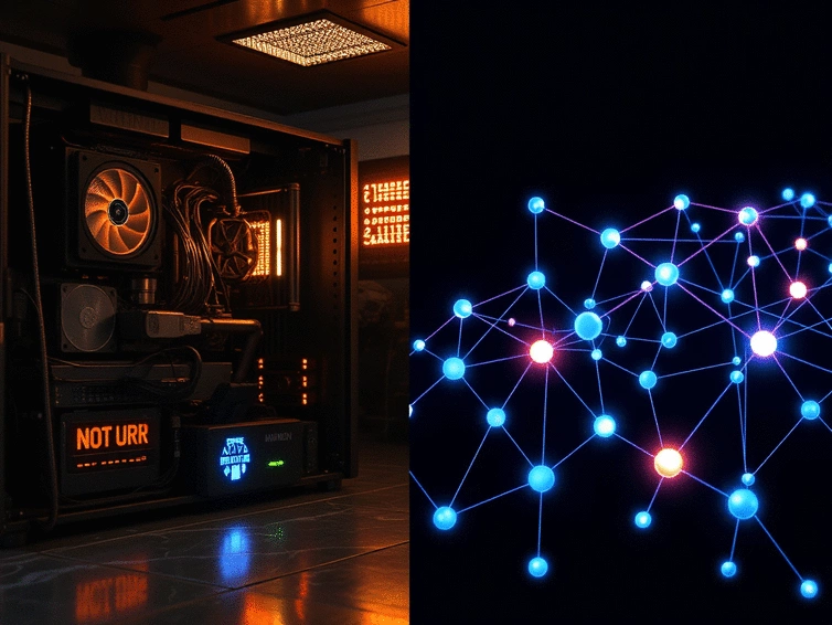 Blockchain Consensus Mechanisms: Proof of Work vs. Proof of Stake Explained