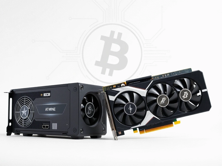 Choosing the Best Bitcoin Mining Hardware: ASICs vs GPUs Explained